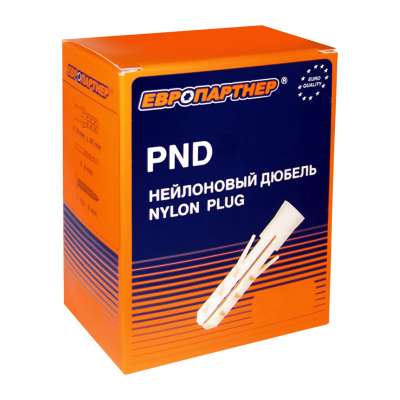Дюбель PND 12х60 (25 шт) нейлон
